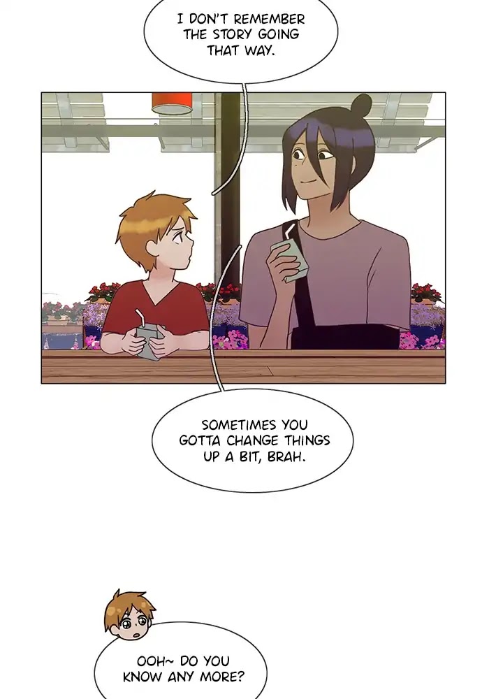 Siren's Lament Chapter 129.5 page 12 - Chapter 129.5: [Season 2] Siren's Shorts Part XII