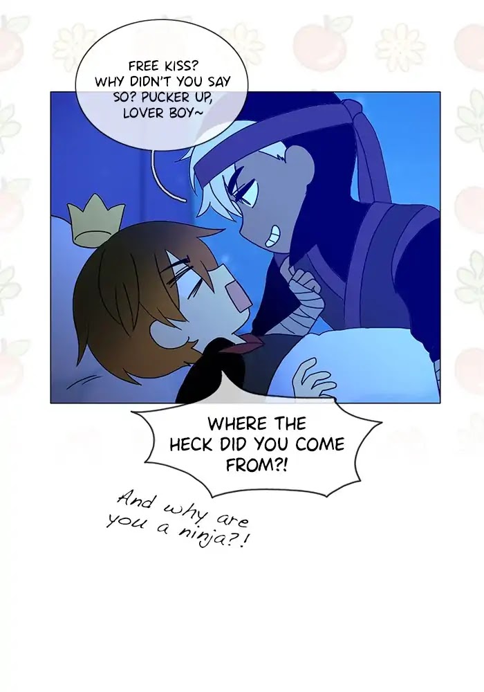 Siren's Lament Chapter 129.5 page 17 - Chapter 129.5: [Season 2] Siren's Shorts Part XII