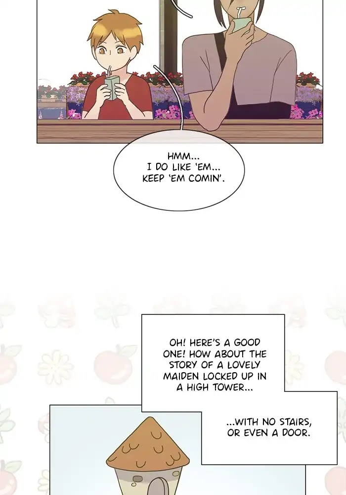 Siren's Lament Chapter 129.5 page 19 - Chapter 129.5: [Season 2] Siren's Shorts Part XII