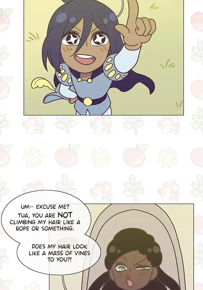 Siren's Lament Chapter 129.5 page 22 - Chapter 129.5: [Season 2] Siren's Shorts Part XII