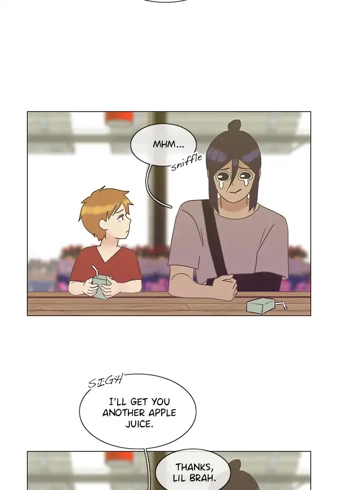 Siren's Lament Chapter 129.5 page 25 - Chapter 129.5: [Season 2] Siren's Shorts Part XII