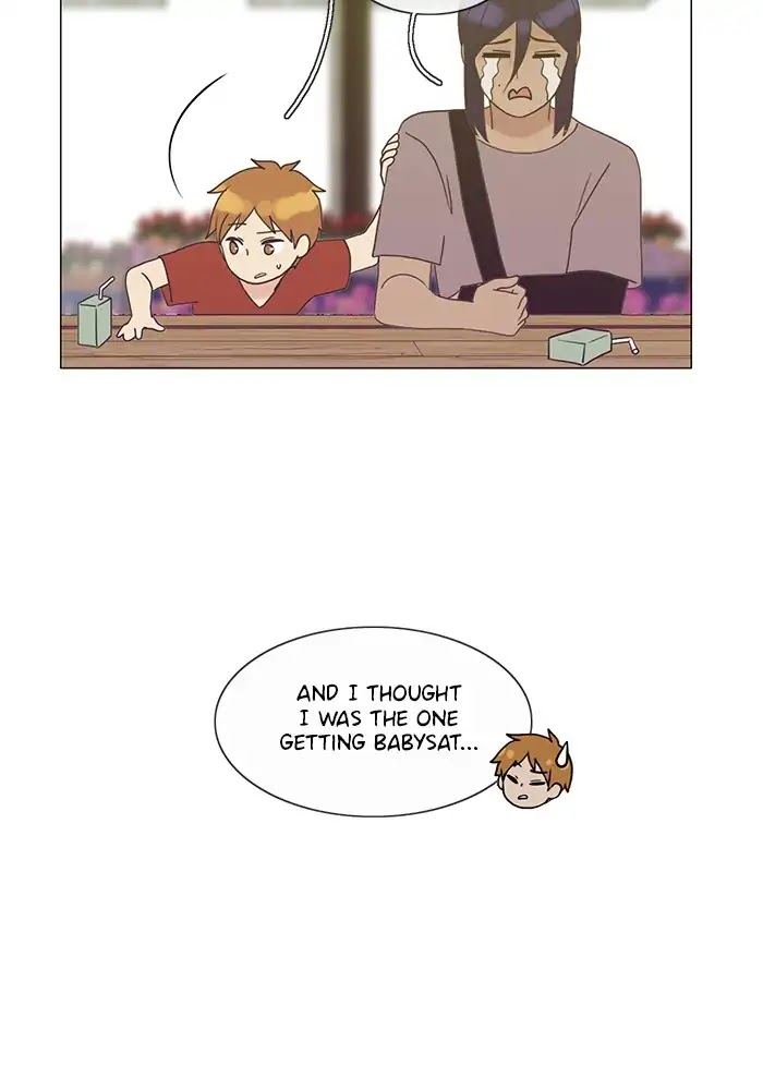 Siren's Lament Chapter 129.5 page 26 - Chapter 129.5: [Season 2] Siren's Shorts Part XII