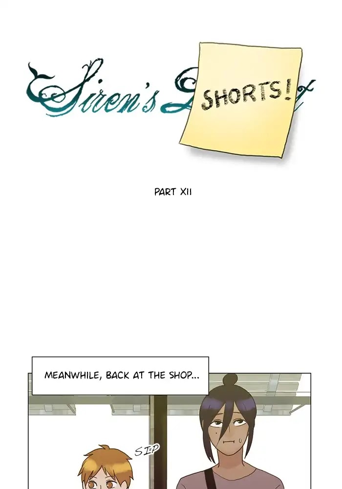 Siren's Lament Chapter 129.5 page 3 - Chapter 129.5: [Season 2] Siren's Shorts Part XII
