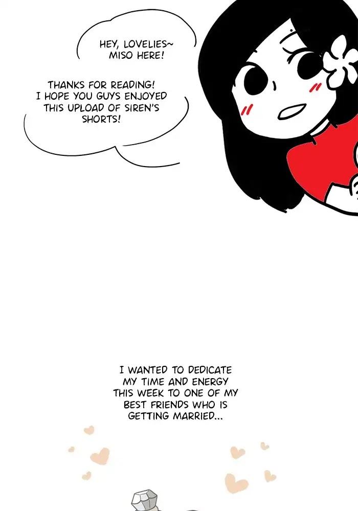 Siren's Lament Chapter 129.5 page 30 - Chapter 129.5: [Season 2] Siren's Shorts Part XII