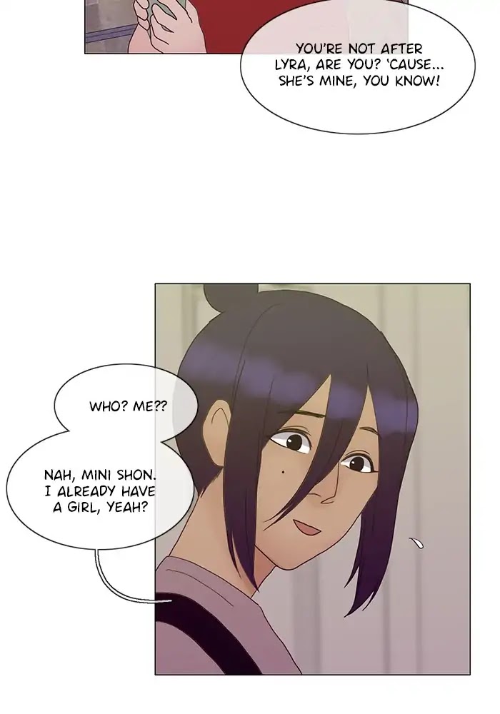 Siren's Lament Chapter 129.5 page 5 - Chapter 129.5: [Season 2] Siren's Shorts Part XII