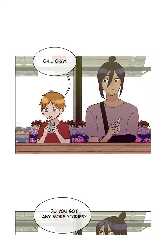 Siren's Lament Chapter 129.5 page 6 - Chapter 129.5: [Season 2] Siren's Shorts Part XII