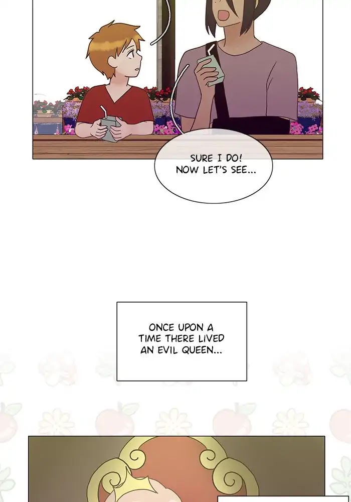 Siren's Lament Chapter 129.5 page 7 - Chapter 129.5: [Season 2] Siren's Shorts Part XII