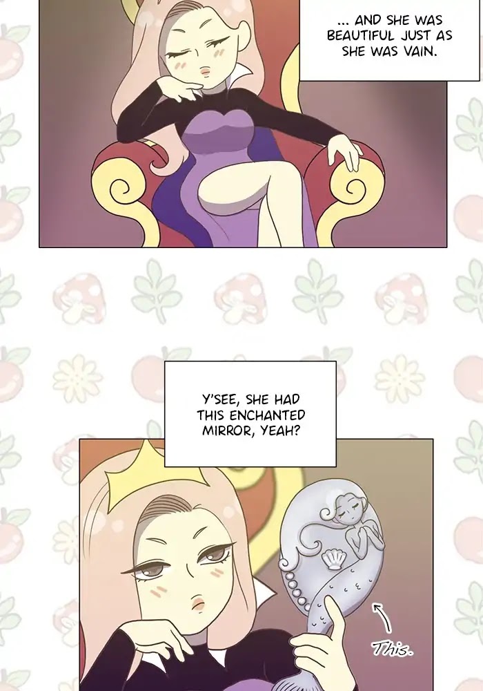 Siren's Lament Chapter 129.5 page 8 - Chapter 129.5: [Season 2] Siren's Shorts Part XII