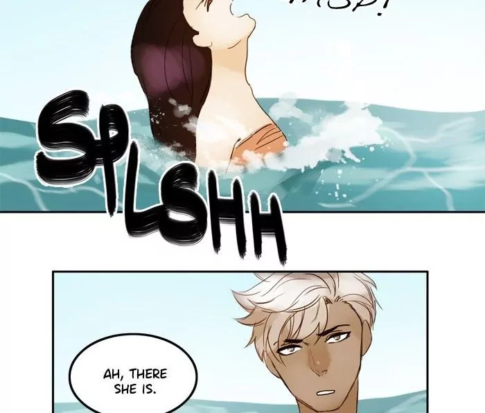 Siren's Lament Chapter 13 page 19 - Chapter 13: Into the Deep
