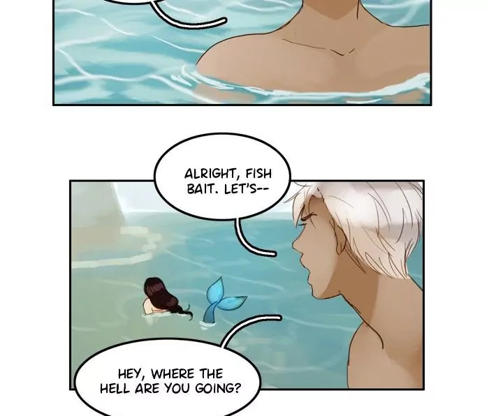 Siren's Lament Chapter 13 page 20 - Chapter 13: Into the Deep