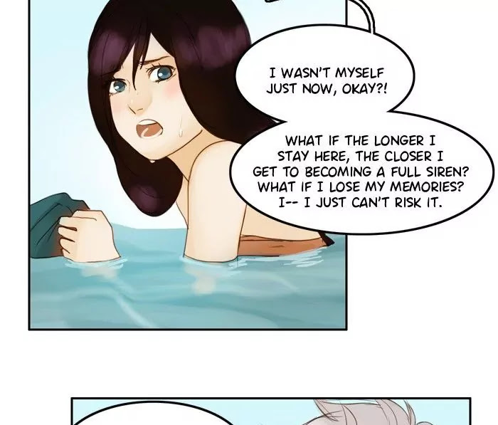 Siren's Lament Chapter 13 page 22 - Chapter 13: Into the Deep