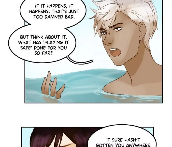 Siren's Lament Chapter 13 page 23 - Chapter 13: Into the Deep