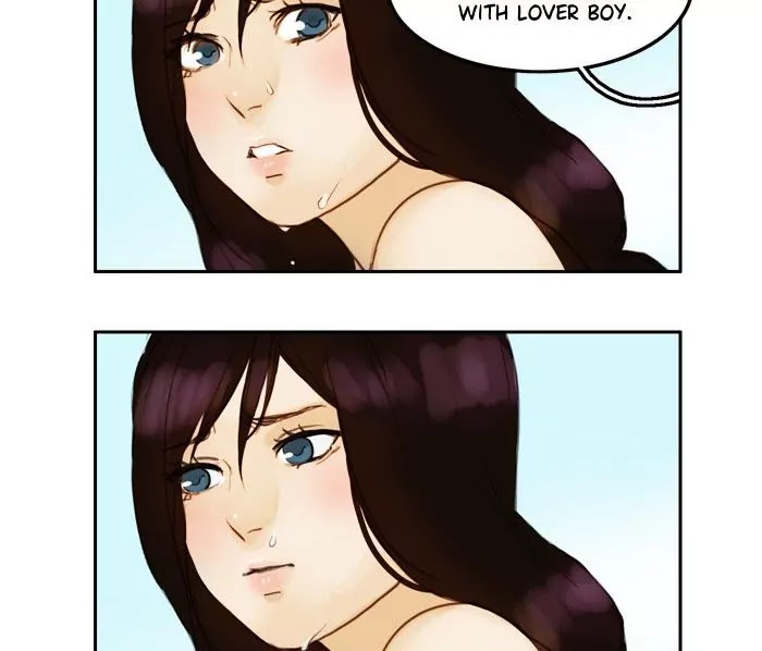 Siren's Lament Chapter 13 page 24 - Chapter 13: Into the Deep