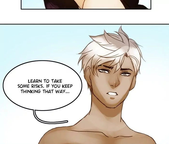Siren's Lament Chapter 13 page 25 - Chapter 13: Into the Deep