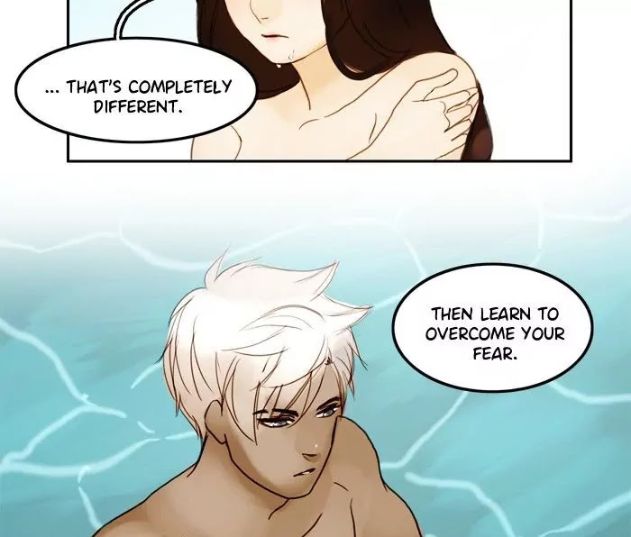 Siren's Lament Chapter 13 page 27 - Chapter 13: Into the Deep