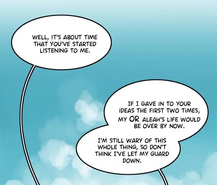 Siren's Lament Chapter 13 page 31 - Chapter 13: Into the Deep