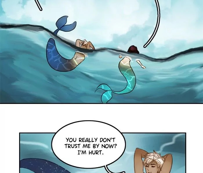 Siren's Lament Chapter 13 page 32 - Chapter 13: Into the Deep