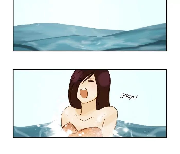 Siren's Lament Chapter 13 page 39 - Chapter 13: Into the Deep