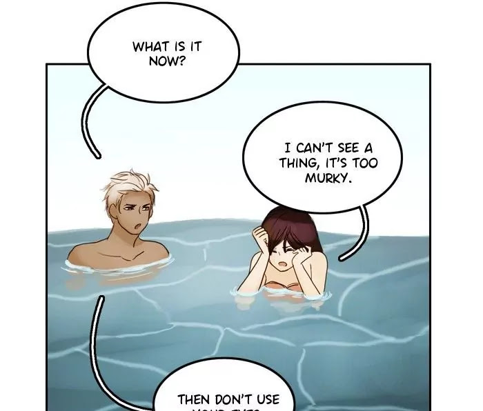 Siren's Lament Chapter 13 page 40 - Chapter 13: Into the Deep