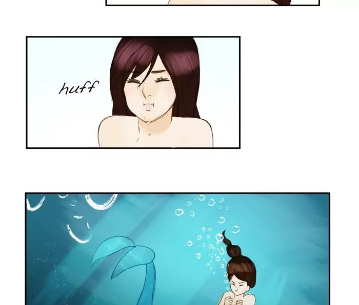 Siren's Lament Chapter 13 page 44 - Chapter 13: Into the Deep