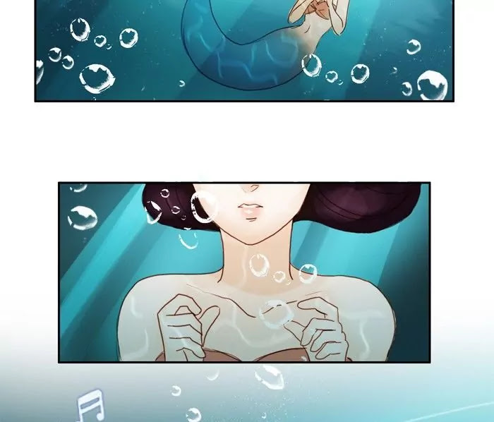Siren's Lament Chapter 13 page 45 - Chapter 13: Into the Deep