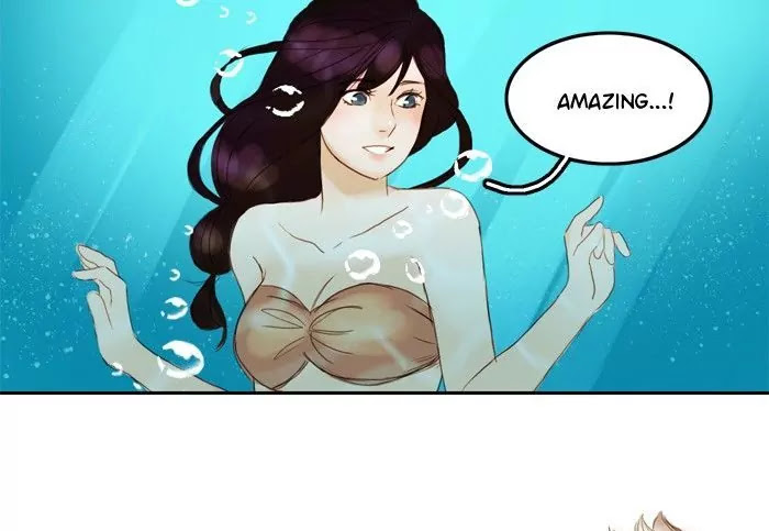 Siren's Lament Chapter 13 page 51 - Chapter 13: Into the Deep