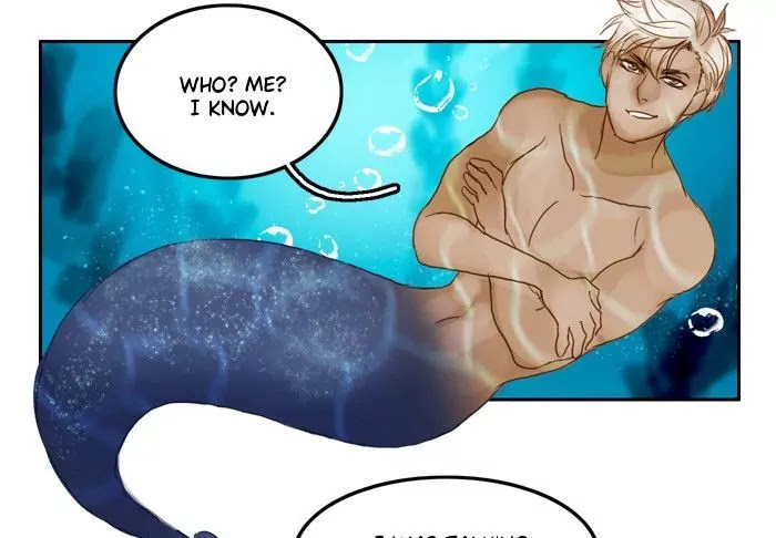 Siren's Lament Chapter 13 page 52 - Chapter 13: Into the Deep
