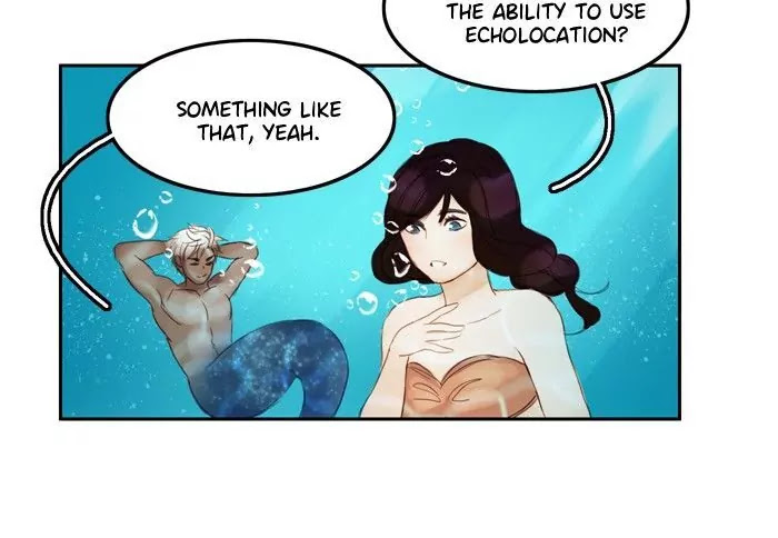 Siren's Lament Chapter 13 page 54 - Chapter 13: Into the Deep