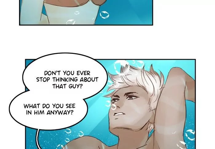 Siren's Lament Chapter 13 page 56 - Chapter 13: Into the Deep