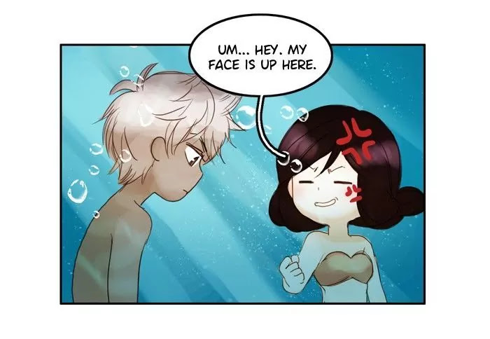 Siren's Lament Chapter 13 page 69 - Chapter 13: Into the Deep