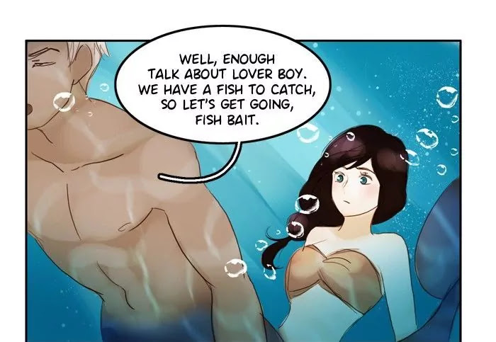 Siren's Lament Chapter 13 page 70 - Chapter 13: Into the Deep