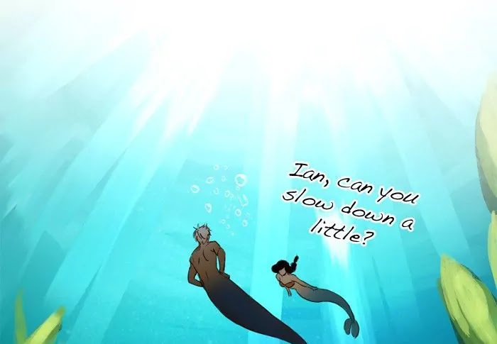 Siren's Lament Chapter 13 page 72 - Chapter 13: Into the Deep