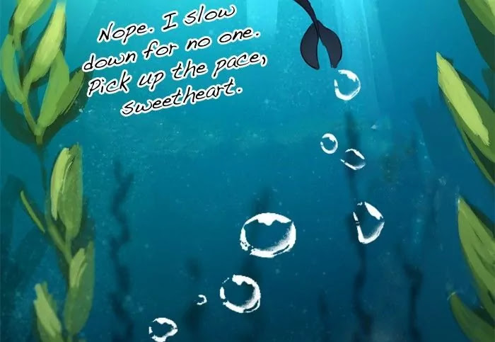 Siren's Lament Chapter 13 page 73 - Chapter 13: Into the Deep