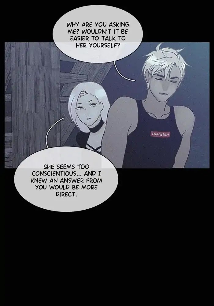Siren's Lament Chapter 136 page 12 - Chapter 136: [Season 2] Find Me