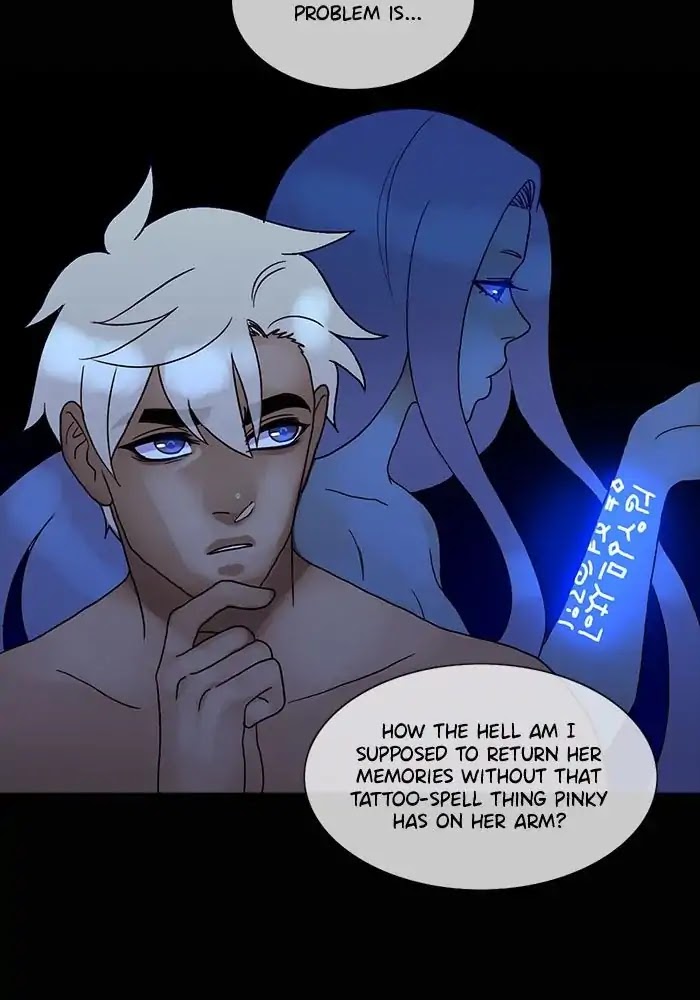 Siren's Lament Chapter 136 page 35 - Chapter 136: [Season 2] Find Me