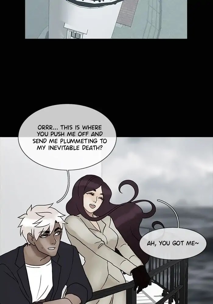 Siren's Lament Chapter 136 page 53 - Chapter 136: [Season 2] Find Me
