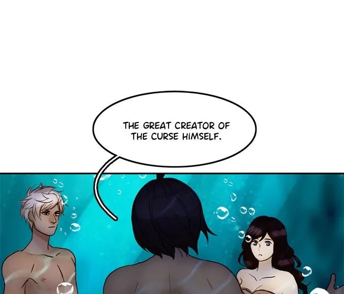 Siren's Lament Chapter 15 page 1 - Chapter 15: The Tale of Poseidon
