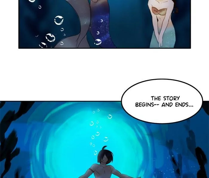 Siren's Lament Chapter 15 page 11 - Chapter 15: The Tale of Poseidon