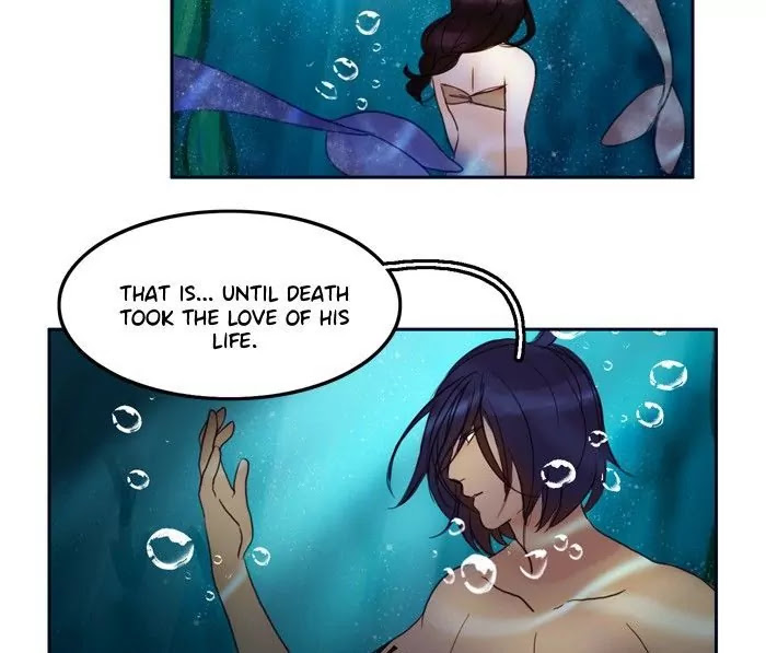 Siren's Lament Chapter 15 page 16 - Chapter 15: The Tale of Poseidon