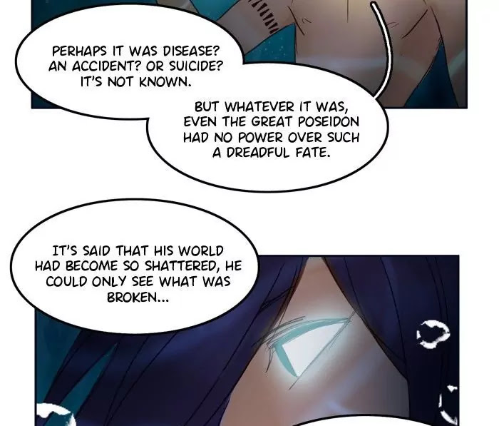 Siren's Lament Chapter 15 page 17 - Chapter 15: The Tale of Poseidon