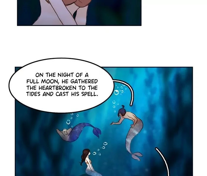 Siren's Lament Chapter 15 page 19 - Chapter 15: The Tale of Poseidon