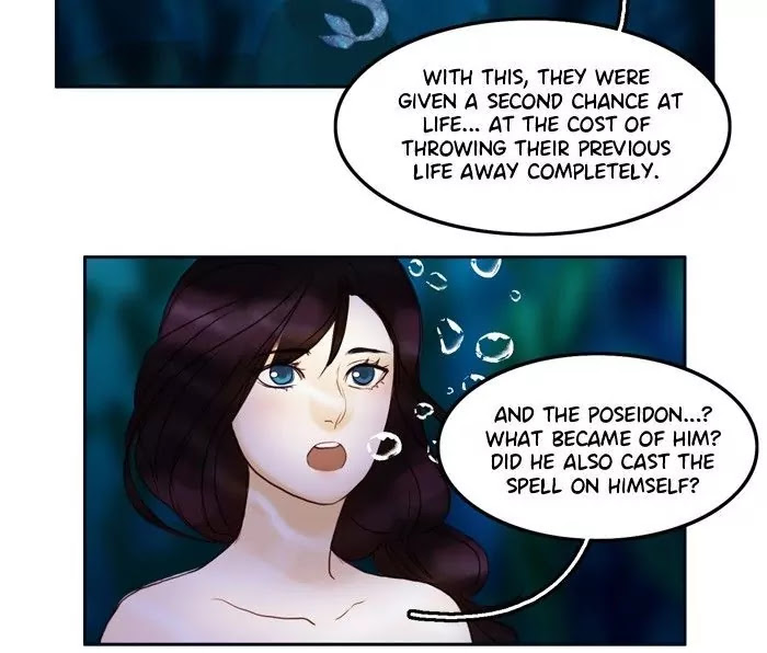 Siren's Lament Chapter 15 page 20 - Chapter 15: The Tale of Poseidon
