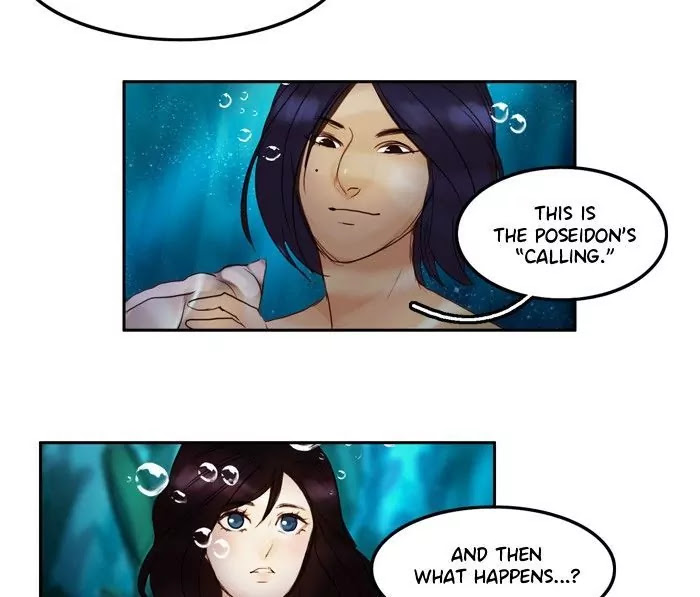 Siren's Lament Chapter 15 page 24 - Chapter 15: The Tale of Poseidon