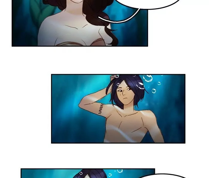 Siren's Lament Chapter 15 page 25 - Chapter 15: The Tale of Poseidon