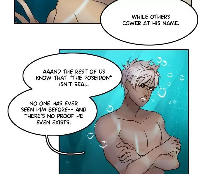 Siren's Lament Chapter 15 page 3 - Chapter 15: The Tale of Poseidon