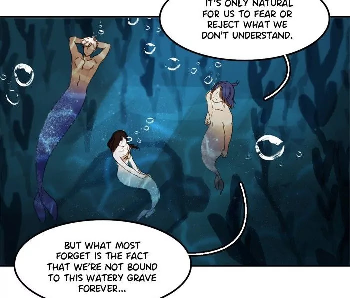 Siren's Lament Chapter 15 page 31 - Chapter 15: The Tale of Poseidon