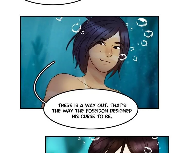 Siren's Lament Chapter 15 page 32 - Chapter 15: The Tale of Poseidon