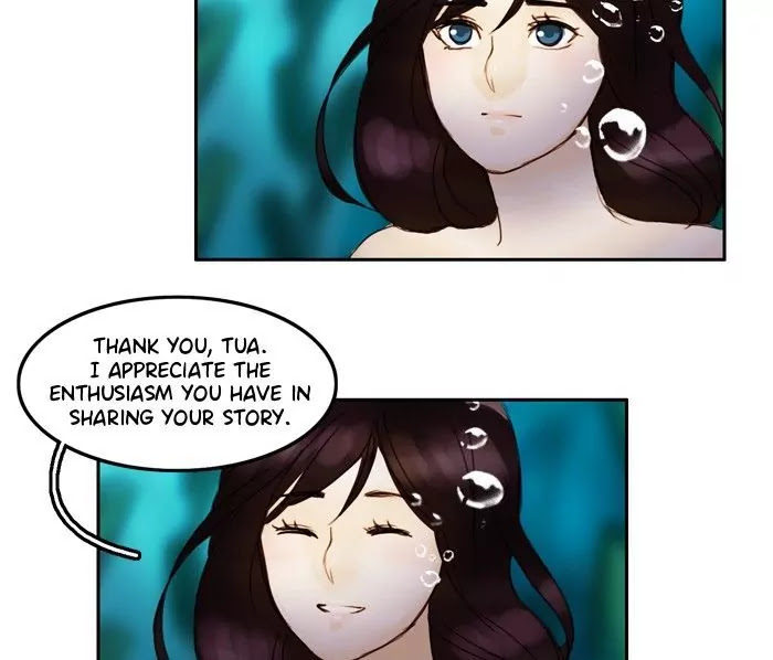 Siren's Lament Chapter 15 page 33 - Chapter 15: The Tale of Poseidon