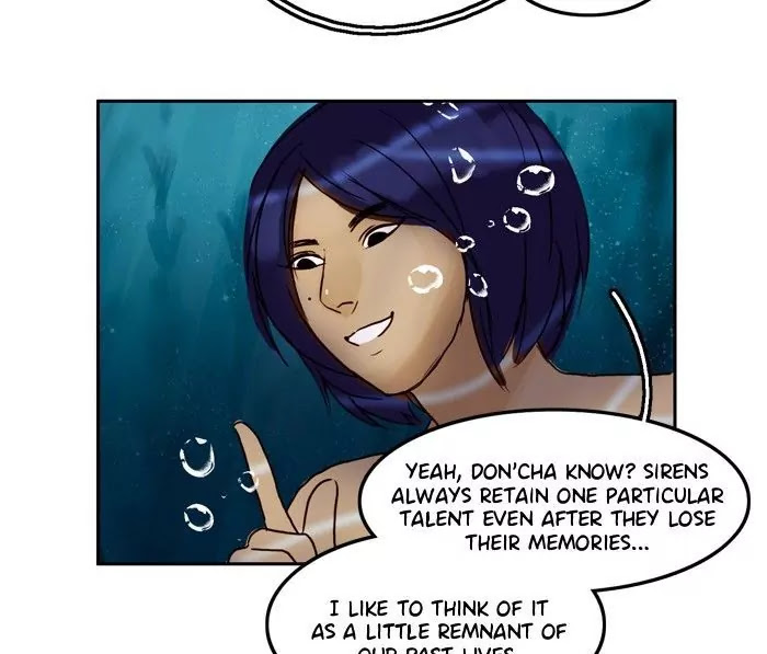Siren's Lament Chapter 15 page 35 - Chapter 15: The Tale of Poseidon
