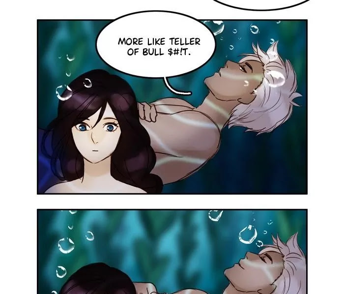 Siren's Lament Chapter 15 page 37 - Chapter 15: The Tale of Poseidon